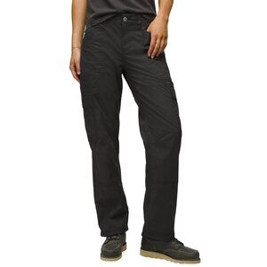 NWT Prana Palisades Ripstop Utility Pant 33" - 12 Dark Iron